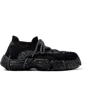 Camper Sneaker - Giallo