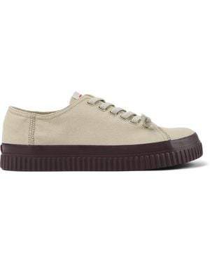 Camper Peu Roda - Black