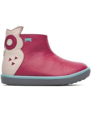 Camper Pursuit - Purple