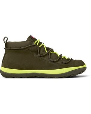Camper Peu Pista Gm - Green