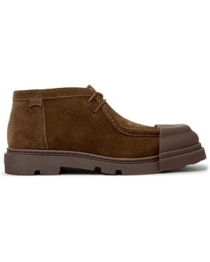 Camper Junction - Brown