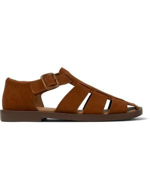 Camper Don - Brown