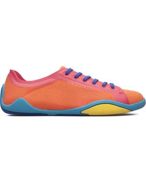 Camper Trainers - Red