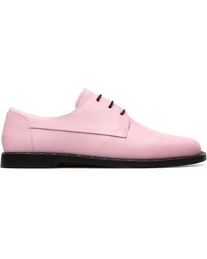 Camper Formal Shoes - Pink
