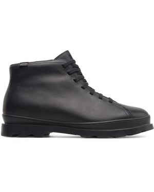 Camper Black Ankle Boots