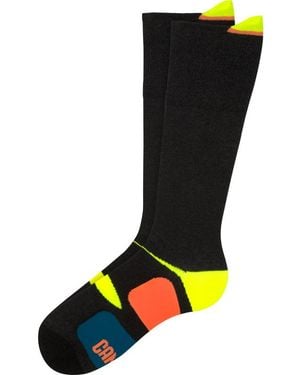 Camper Neon Sox - Black