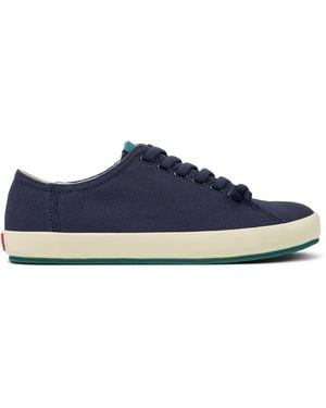 Camper Bedruckter sneaker - Blau