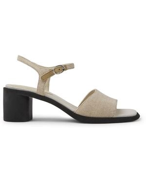 Camper Sandalen - Mettallic