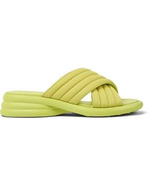 Camper Spiro - Yellow