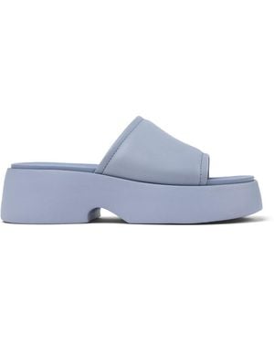 Camper Tasha - Blue
