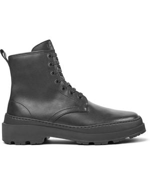 Camper Brutus Trek Boots - Black