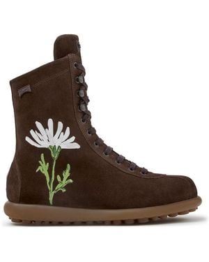 Camper Stiefel - Braun