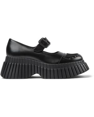Camper Bailarinas - Negro