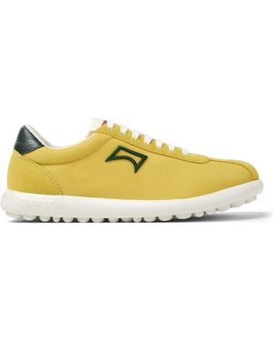 Camper Casual - Yellow