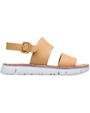 Camper Sandals - Metallic