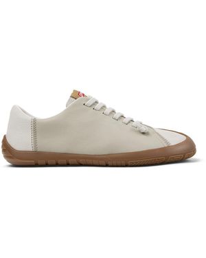 Camper Twins - Grey