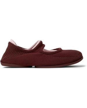 Camper Right Niko - Rouge