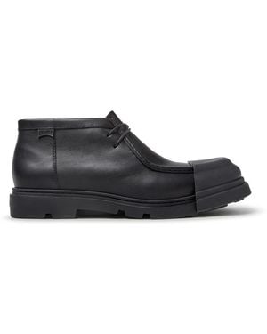 Camper Ankle Boots - Black