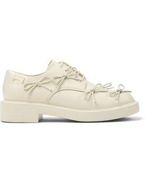 Camper Dean - Bianco