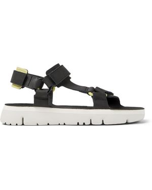 Camper Oruga - Black