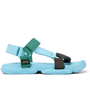 Camper Sandals - Blue