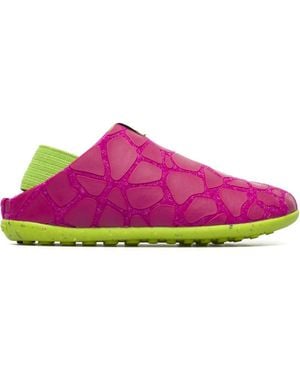Camper Wabi - Purple
