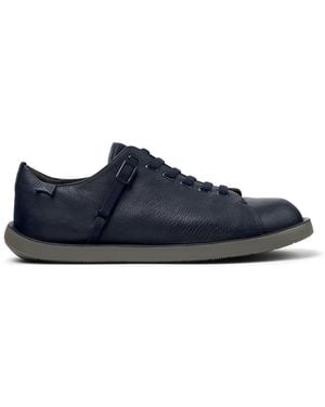 Camper Wagon - Blue