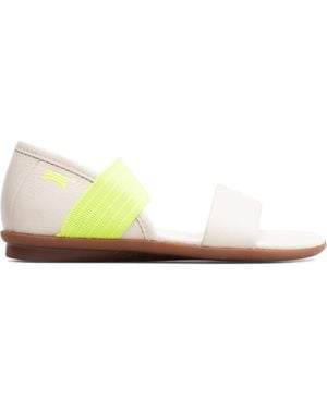 Camper Right - White