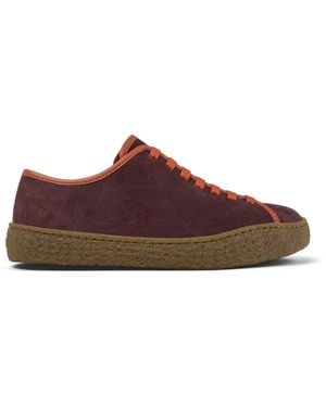 Camper Casual - Red