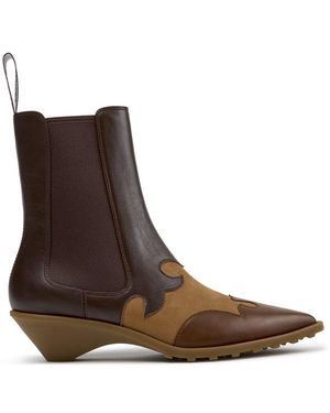 Camper Anita - Brown