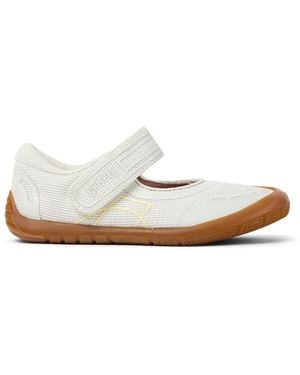 Camper Peu Path - White