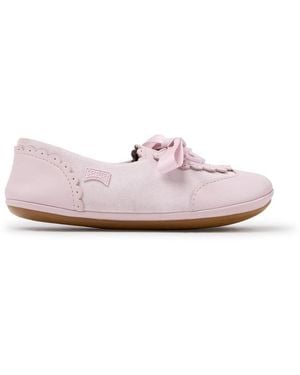 Camper Right - Pink