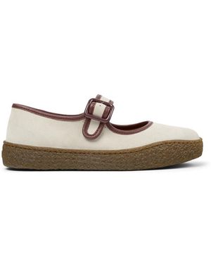 Camper Peu Terreno - Brown