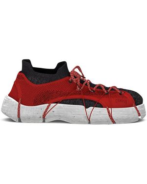 Camper Trainers - Brown