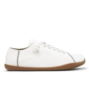 Camper Casual - White