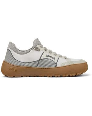 Camper Casual - White