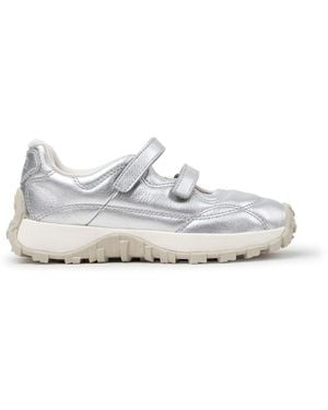 Camper Drift Trail - White