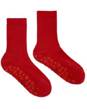 Camper Socks By Martí Guixé - Rood