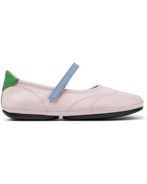 Camper Ballerinas - White