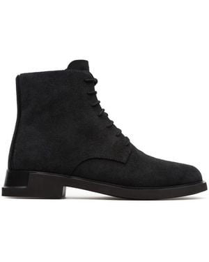 Camper Ankle Boots - Black
