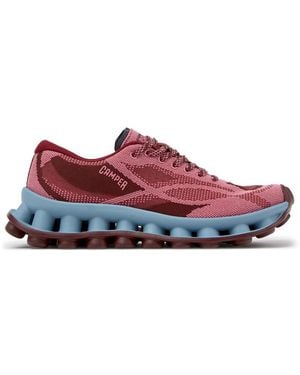 Camper Casual - Red