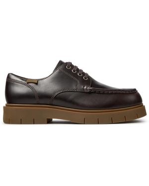 Camper Alaro - Marrone