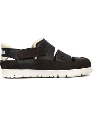 Camper Oruga - Black