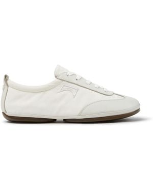 Camper Right Nina - Blanc