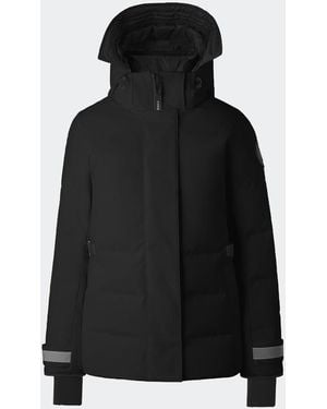 Canada Goose Lyndale Parka - Black