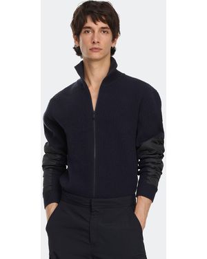 Canada Goose Hybridge Mckinney Full Zip - Blue