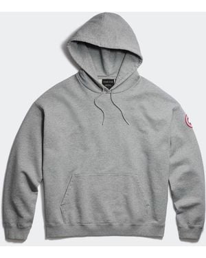 Canada Goose Rove Hoodie - Grey
