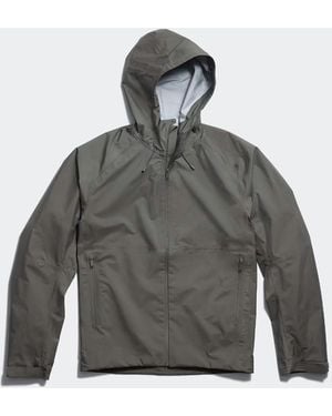 Canada Goose Horizon Rain Jacket - Grey