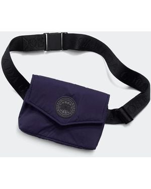 Canada Goose Mini Waistpack Enduraluxe - Blue