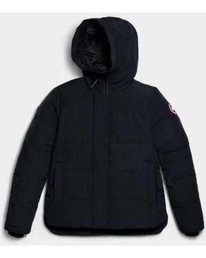Canada Goose Macmillan Parka - Black